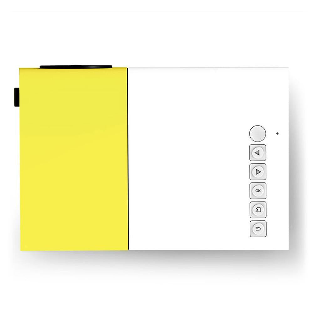 Mini LED Tragbarer Projektor | Brehn