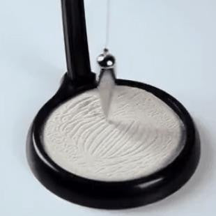 Sand Art Pendel | Brehn