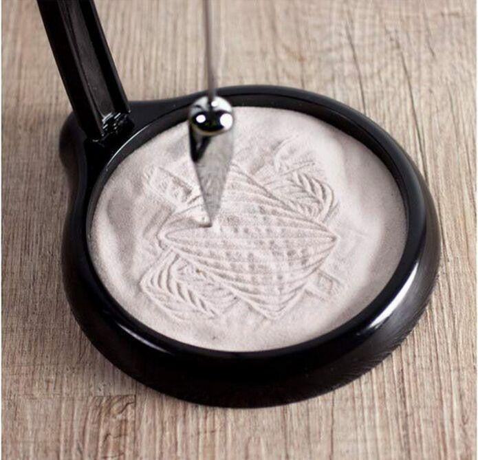 Sand Art Pendel | Brehn