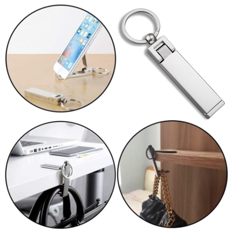 Hook Clip Mini Schlüsselanhänger Telefonhalter | Brehn