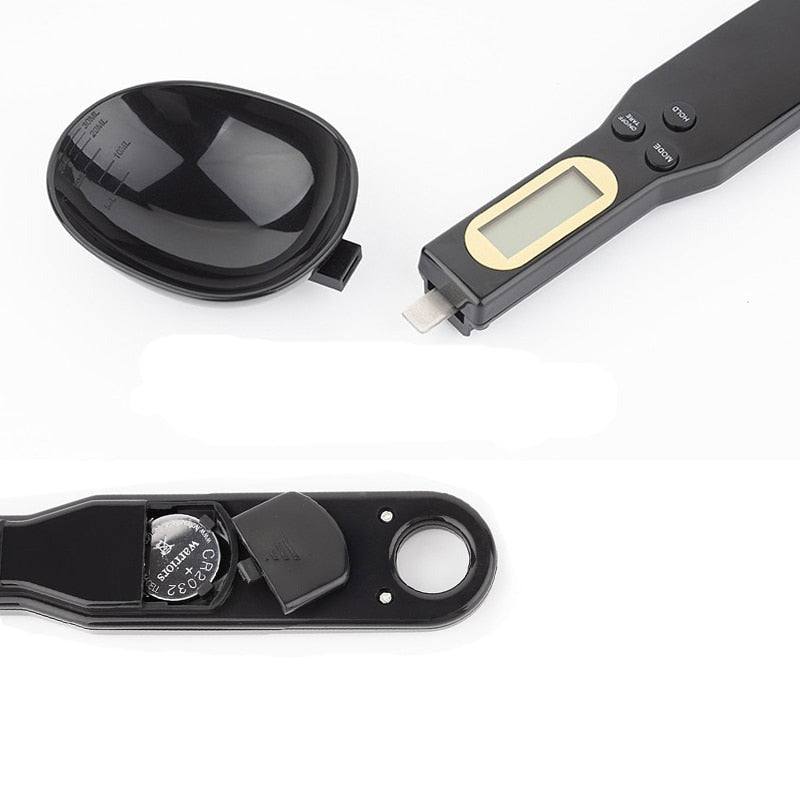 SpoonScale Pro – Funktionale Küchenwaage für präzises Brehn
