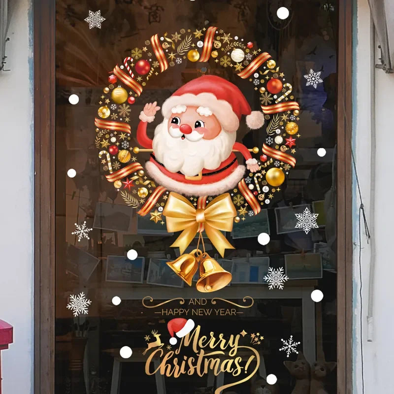 Brehn | MerryScenes | Festliche Glasticker