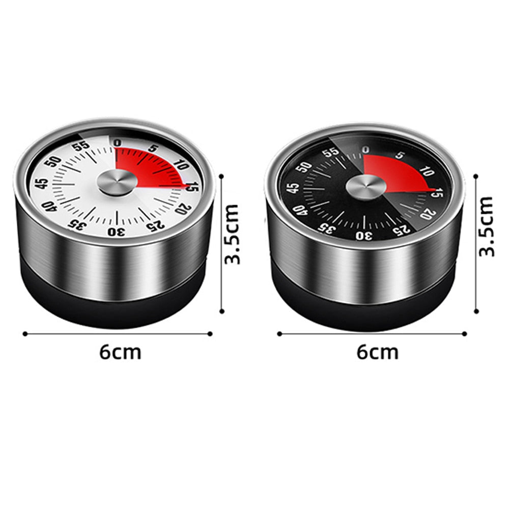 Brehn | Essenszeit Mechanischer Küchentimer