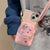 VIvolux | iPhone Münztasche Hülle Fall