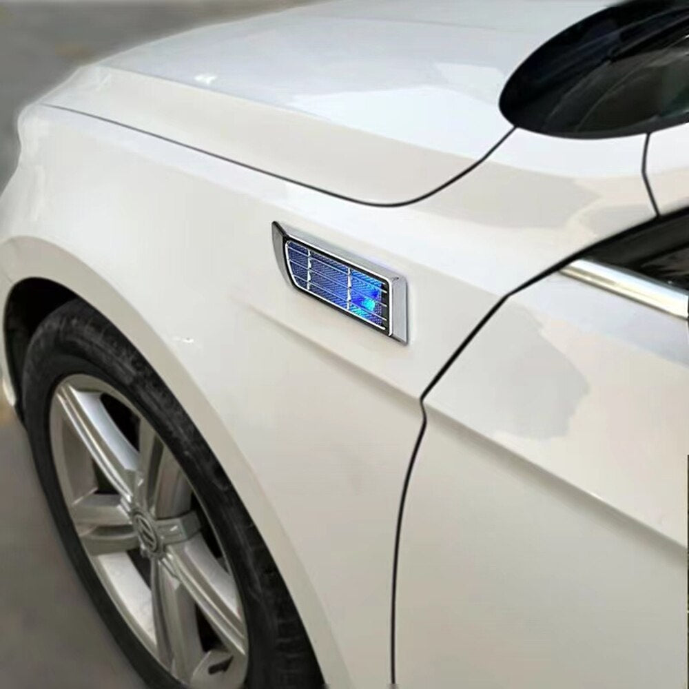 VIvolux | Solar Dekorative LED Auto Karosserie Rücklichter