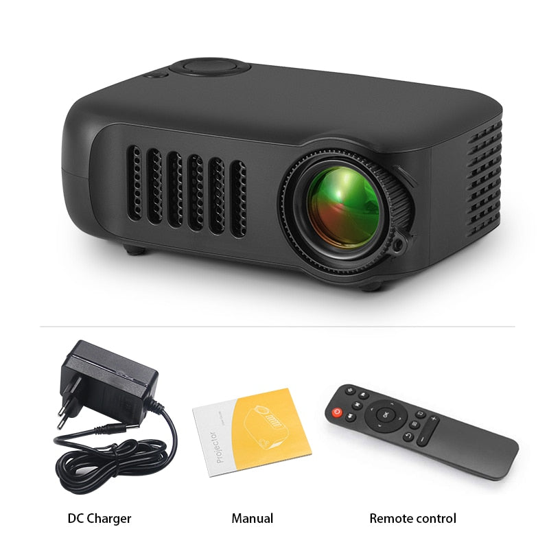 Brehn | Home Mini Theater HD Kino Projektor
