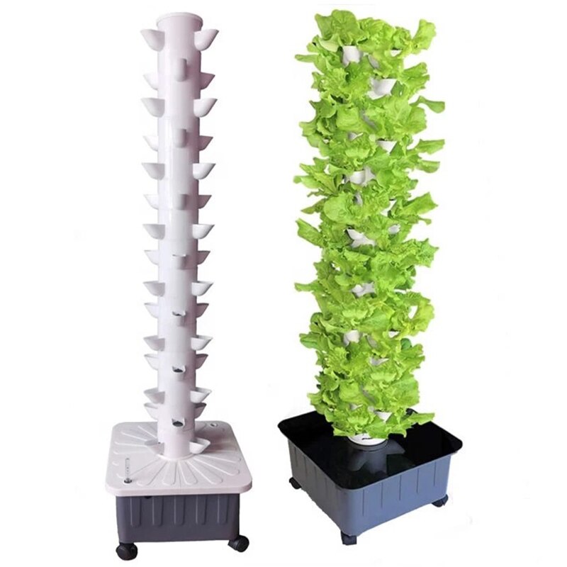 VIvolux | Green Life Vertikales Hydroponisches Home Gardening Kit