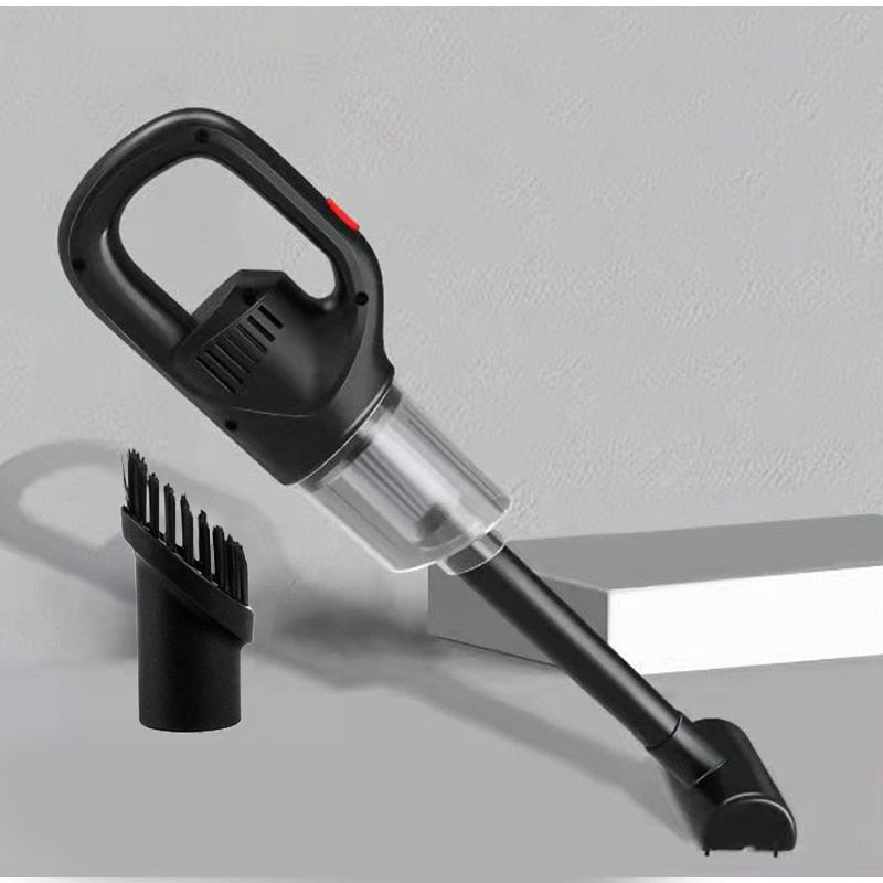 Brehn | Kabelloser Turbo Handstaubsauger für Autos