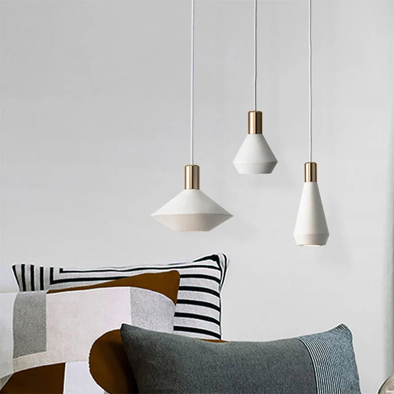 Brehn | Italienische moderne minimalistische LED-Pendelleuchte