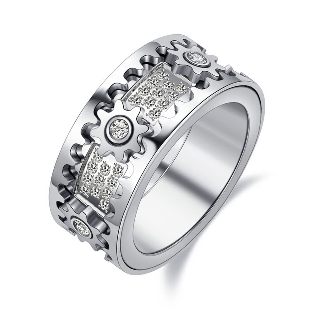 Brehn | Entspannender Spin Ring - Spinfinity