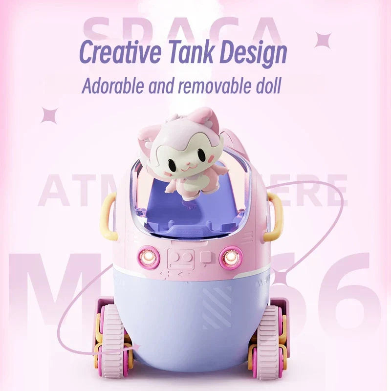 Mini Magic Monster Aromatherapie Luftbefeuchter | Brehn
