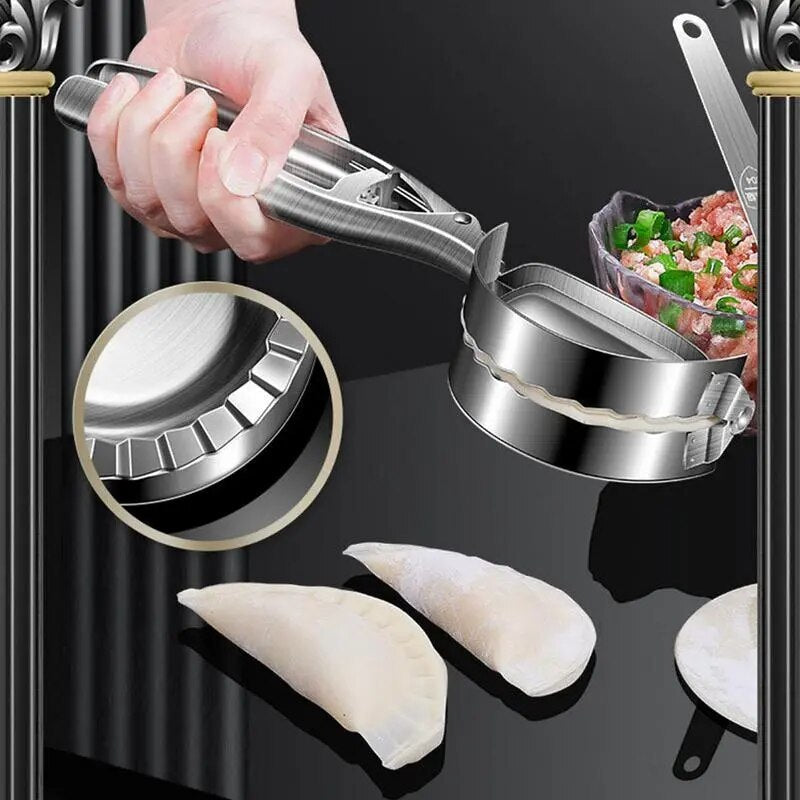 VIvolux | All-in-One Press Easy Dumpling Maker