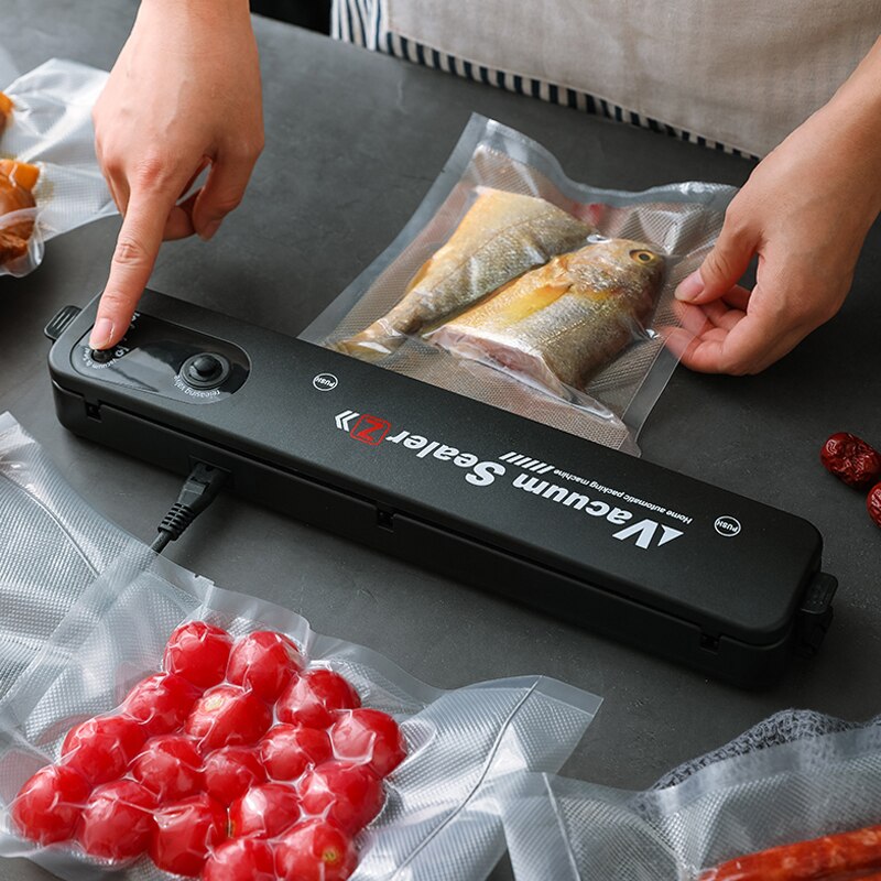 Brehn | Koch Guard Automatische Vakuumverpackungsmaschine