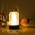 Tragbare Retro Vogelkäfig Tischlampe – Vintage LED Beleuchtung im klassischen Design | Brehn