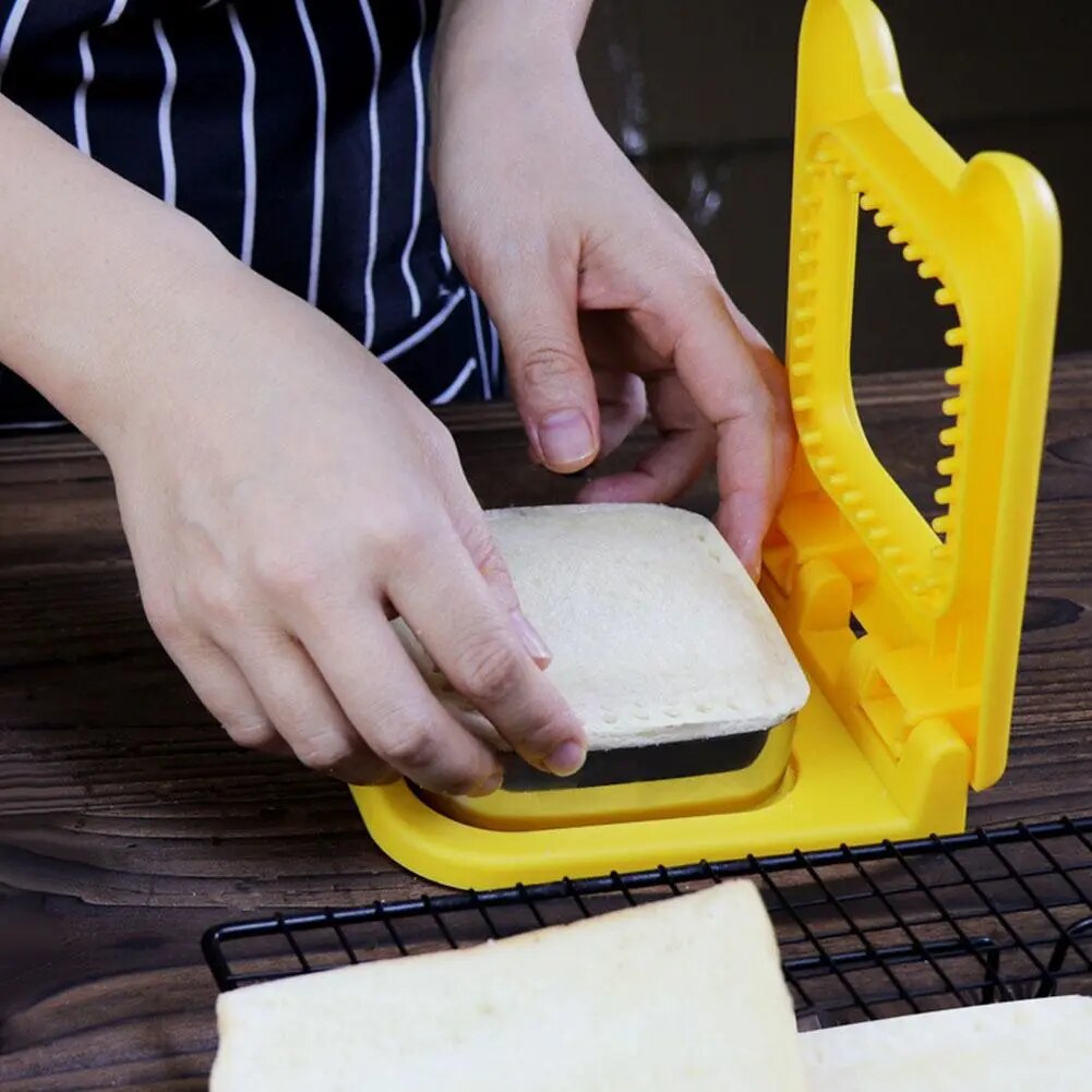 VIvolux | Kinder Traum Quadrat Sandwich Schneider