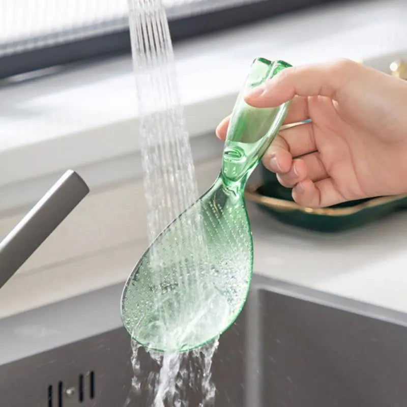 VIvolux | Easy Clean Antihaft-Reislöffel