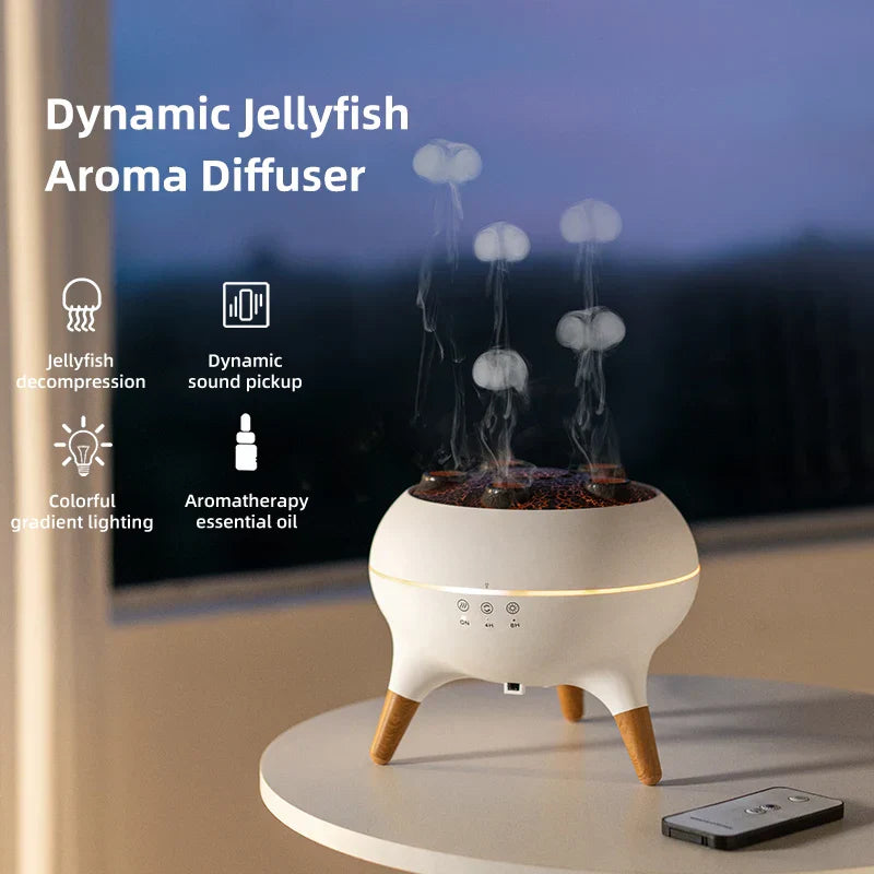 Brehn | Starlight Mist Ultraschall Aroma Luftbefeuchter