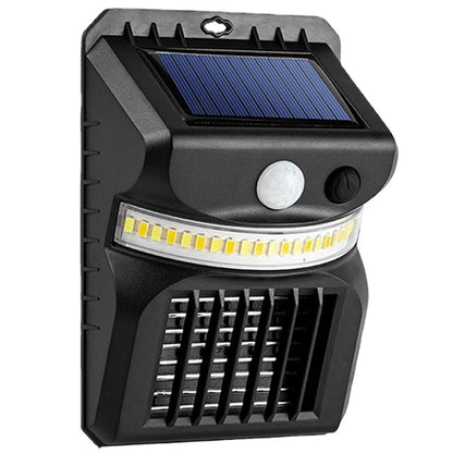 Brehn | Solarbetriebene Infrarot-Mückenvernichter Außenlicht