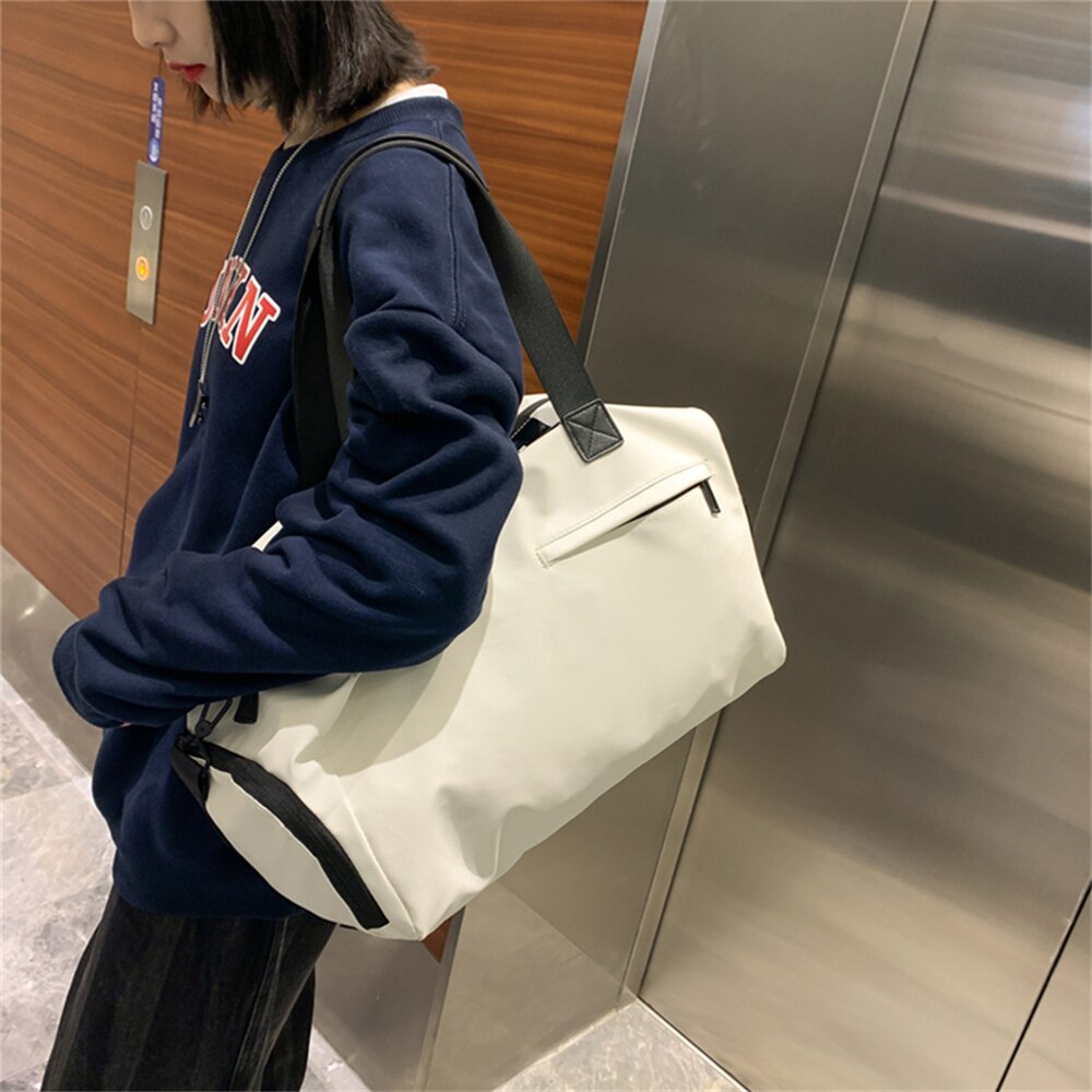Brehn | City Life Große Kapazität Schultertasche