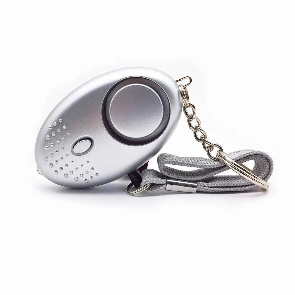 Brehn | Personen-Sicherheitsalarm mit LED-Licht (130 dB) – SafeSound