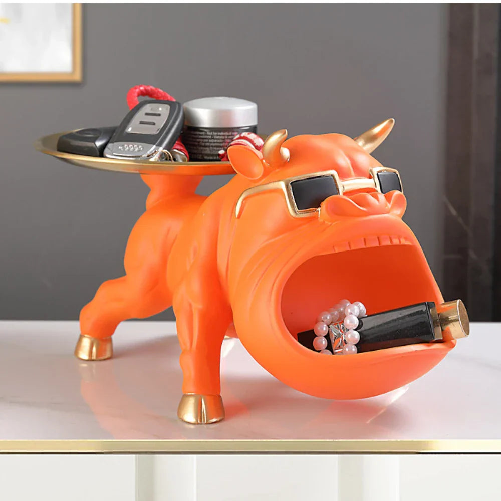 Fancy Bull Dekorativer Schlüsselhalter | Brehn