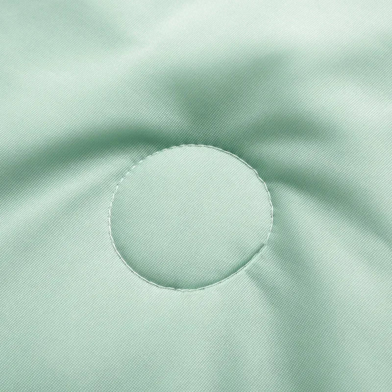 Air Condition Sommerdecke — Pure Color Eis-Seide Kühlende Decke, Leicht & Glatt Twin/Kingsize Bettdecke | Brehn