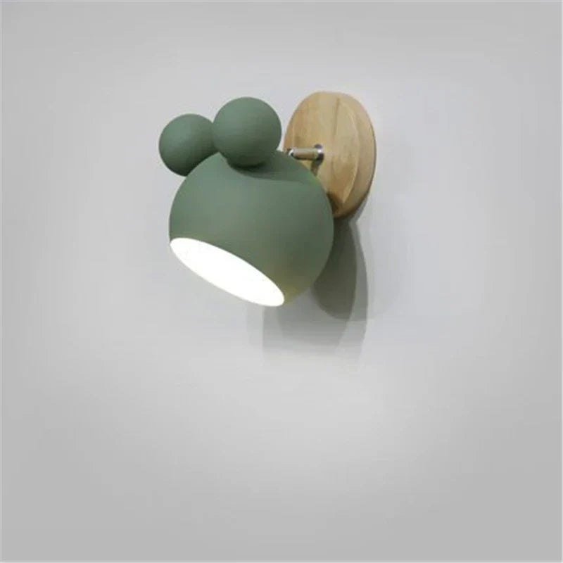 Brehn | Moderne Wandlampe für Schlafzimmer und Flur