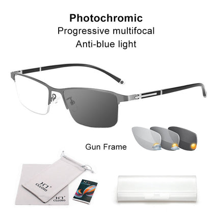 Brehn | Progressive Multifocale Anti-Blaulichtbrille