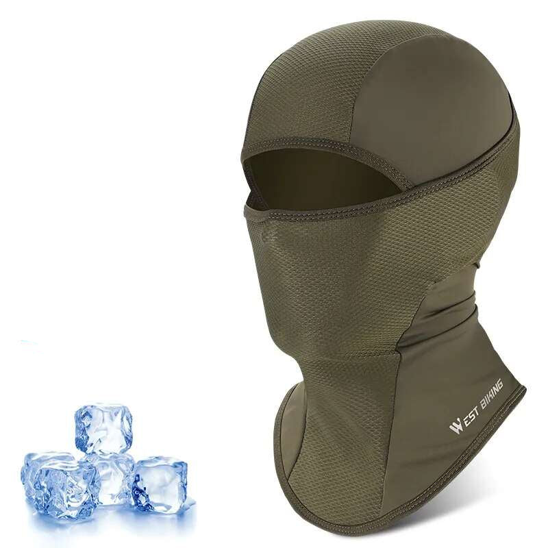 Warm balaclava for cycling in winter: Face the cold with confidence!
