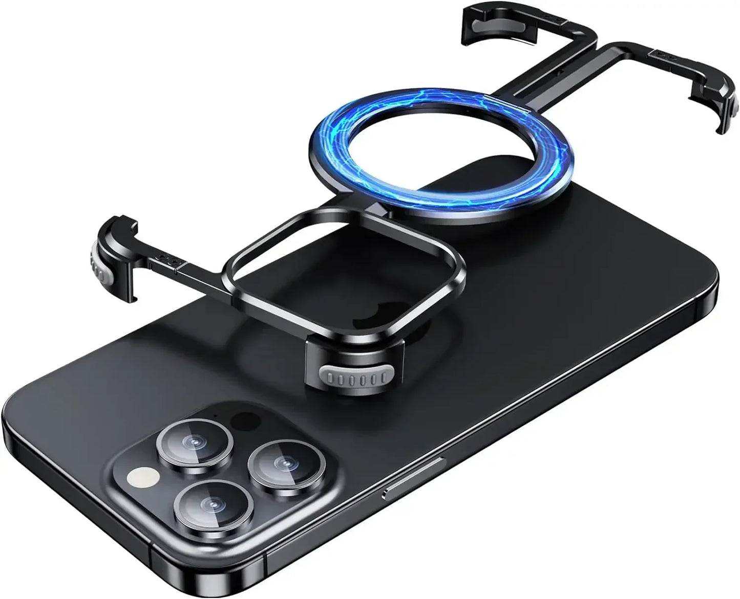 Brehn | Ultra-Sleek Titan iPhone Rüstungshülle