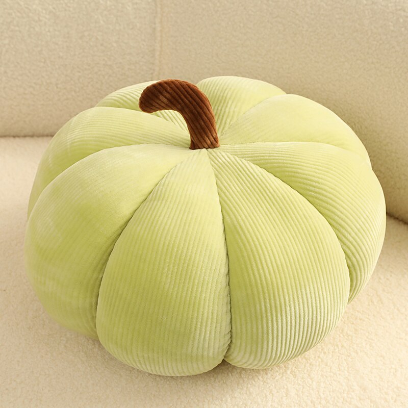 Weiche Pumpkin-Plüsch-Halloween-Kissen | Brehn