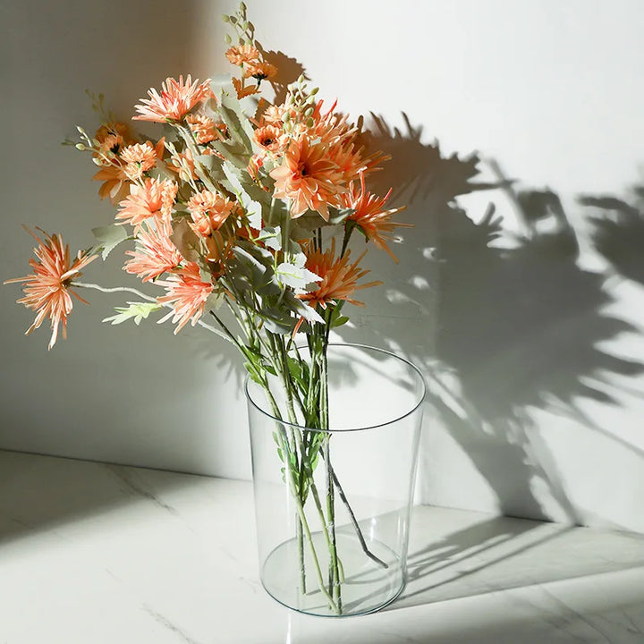 Brehn | Farbiger transparenter Mehrzweckbehälter aus Acryl