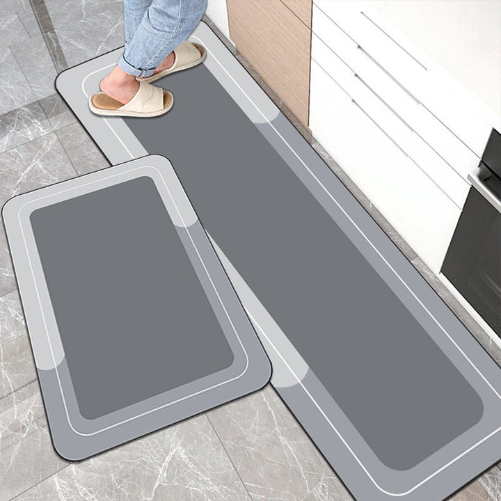 Moderne Wasserabsorbierende Rutschfeste Teppiche | Brehn