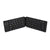 Drahtlos faltbare Bluetooth-Tastatur mit Touchpad – Kompakt, vielseitig und ultra-portabel | Brehn