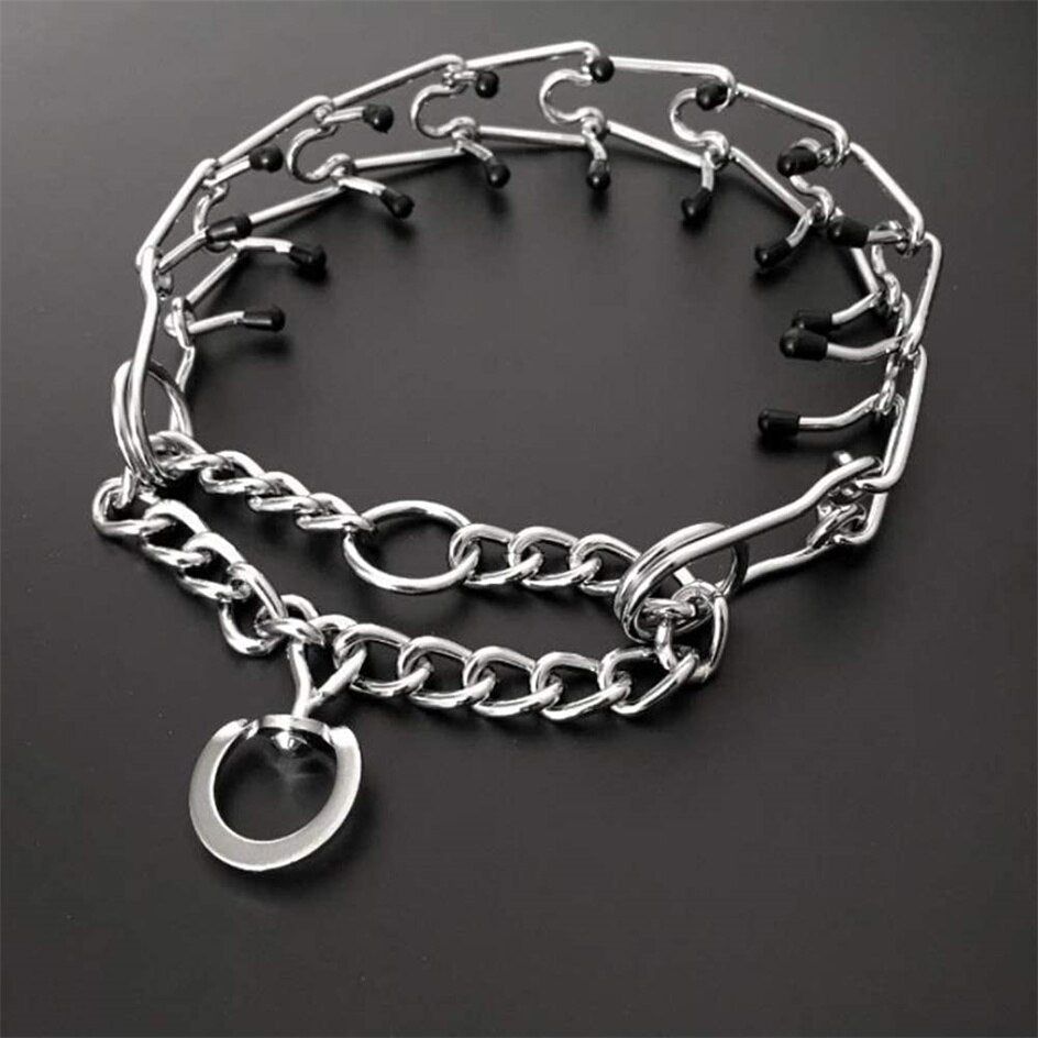 Dog Pincher Halsband - Stylisch B