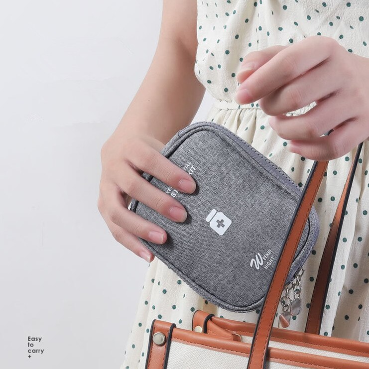 Mini Essential Reiseorganizer Tasche