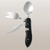 VIvolux | 4in1 Easy Cary Reise Besteck Werkzeug