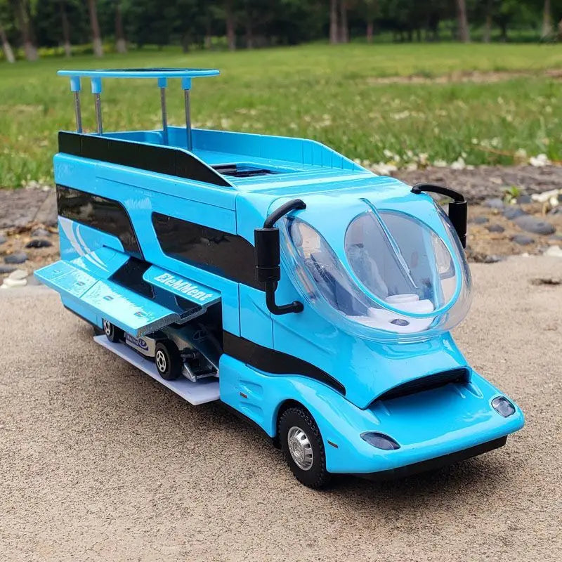 Brehn | Deluxe RV Metall Camper Van Modellspielzeug