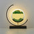 3D Sand Shell Tischlampe - Abyss | Brehn