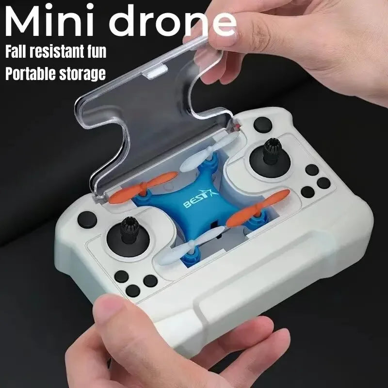 Brehn | Ultra-portabler Mini-Quadcopter-Drohne
