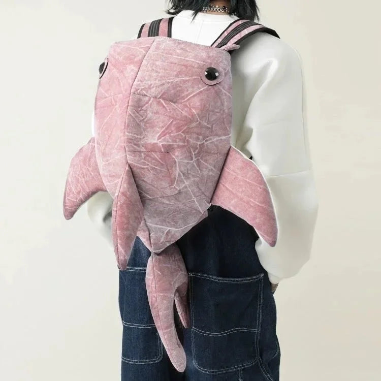 Brehn | Adventure Shark Großer Reise-Rucksack
