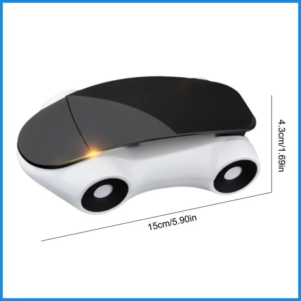 Brehn | Futuristischer Auto Rotierender Handyhalter Ständer