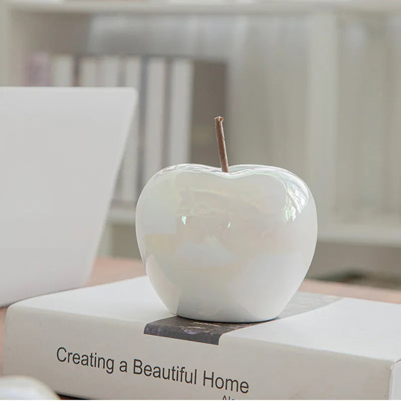Apple durchscheinende Nachttischlampe