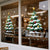 Brehn | Merry Glow 3D Weihnachtsbaum Aufkleber