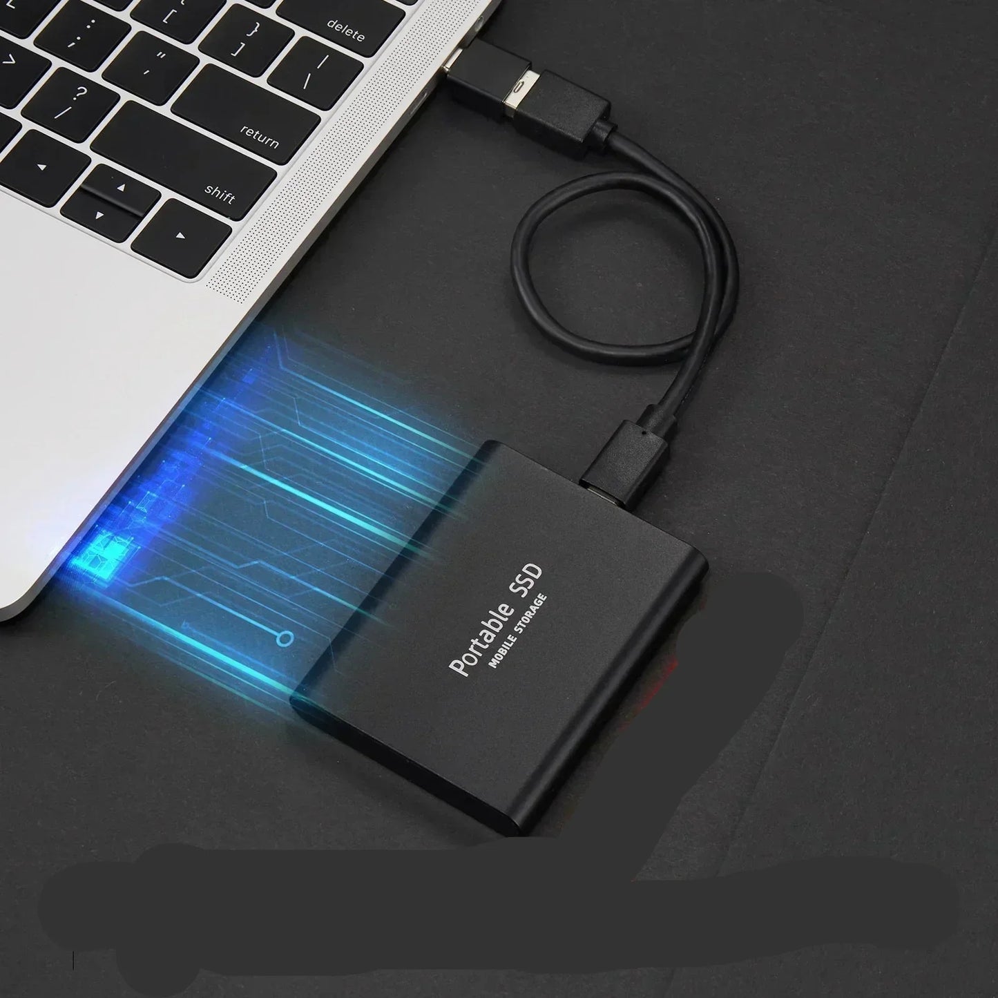 Ultraschnelle 128-GB-SSD für intensive professionelle Nutzung