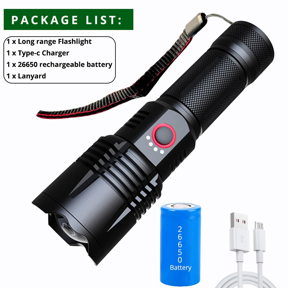 Brehn | Mega Ranger Ultra Taschenlampe