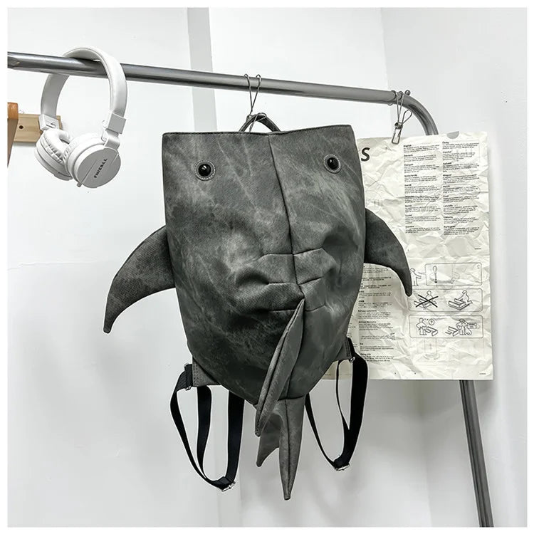 Brehn | Adventure Shark Großer Reise-Rucksack