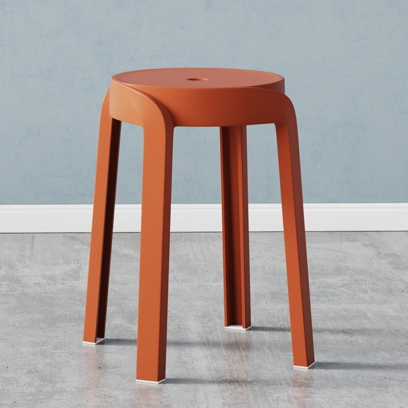 Brehn | Nordic Nest Stapelbare Esszimmerhocker