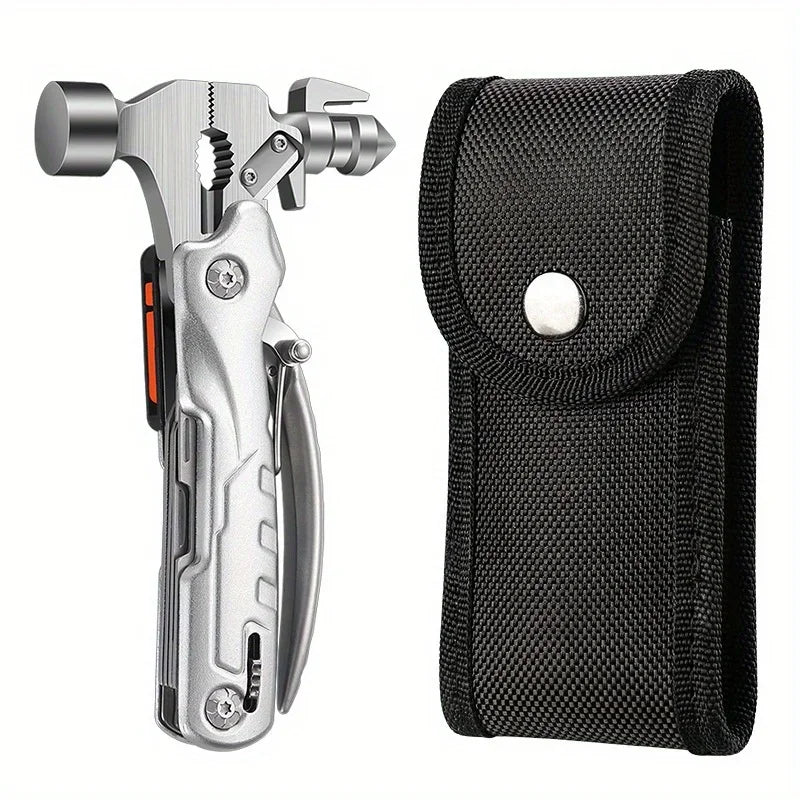 Brehn | Titan Strike Taktisches Multi-Tool Hammer Set