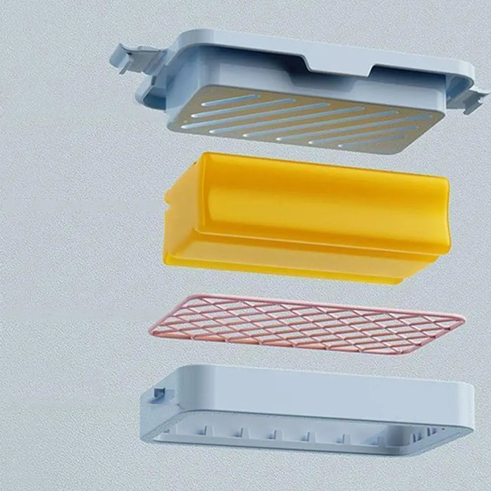 Brehn | Elastische Mesh Rutschfeste Seifenbox